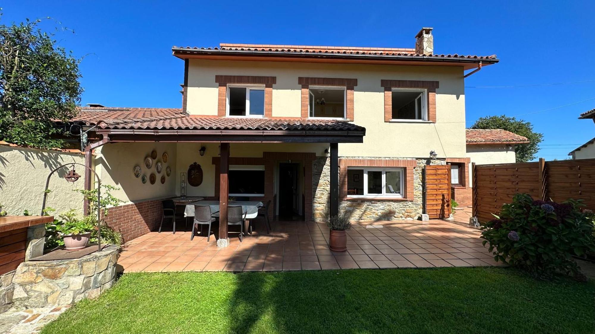 La Quinta Del Taraceo Landhuis Muros de Nalón